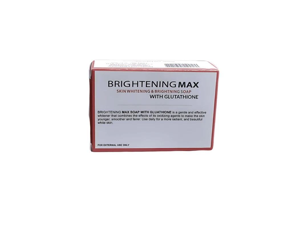 Brightening Max Skin Whitening Soap