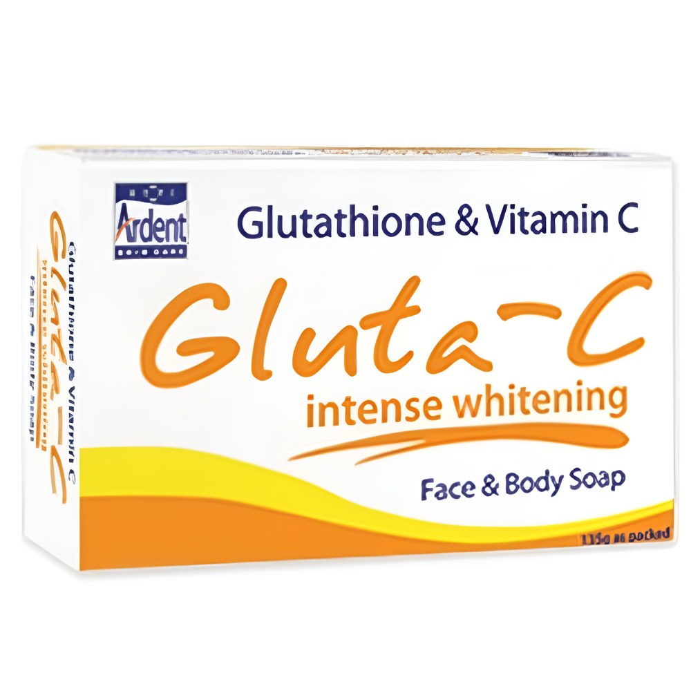 Gluta C Glutathione Skin Whitening Soap